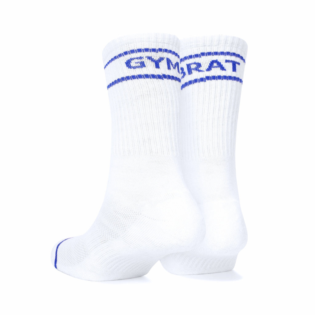 Gym Brat | Unisex Athletic Socks