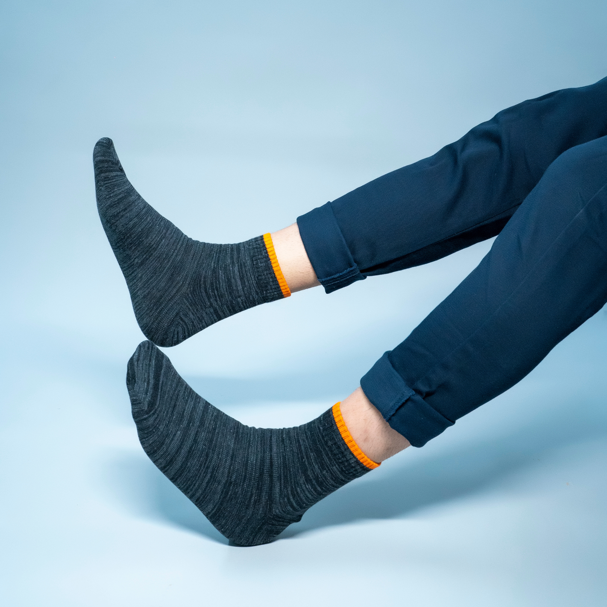 Twintone Casuals Pack of 2 Pairs | Ankle Socks