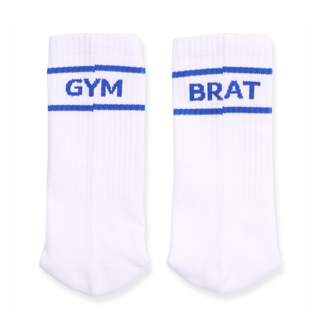 Gym Brat | Unisex Athletic Socks