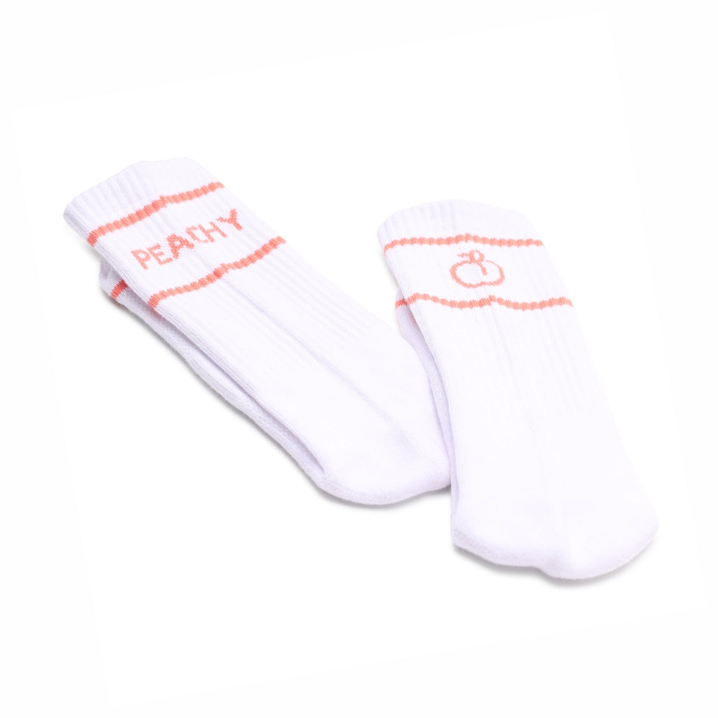 Soxy Pump | Box of 6 Unisex Athletic Socks
