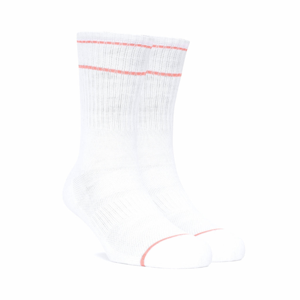 Peachy | Unisex Athletic Socks