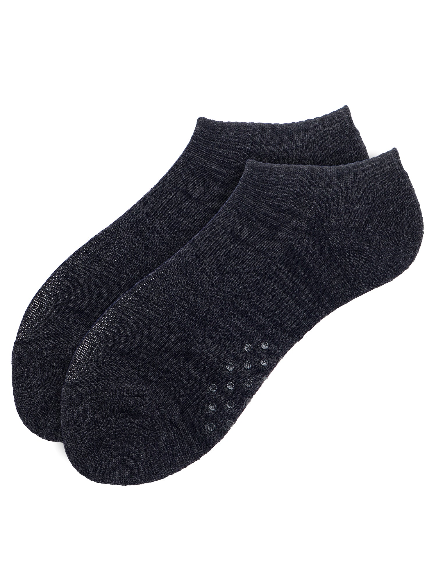Grippers | The Ultimate Box Of 8 Pairs | Low Cut Lounging Socks