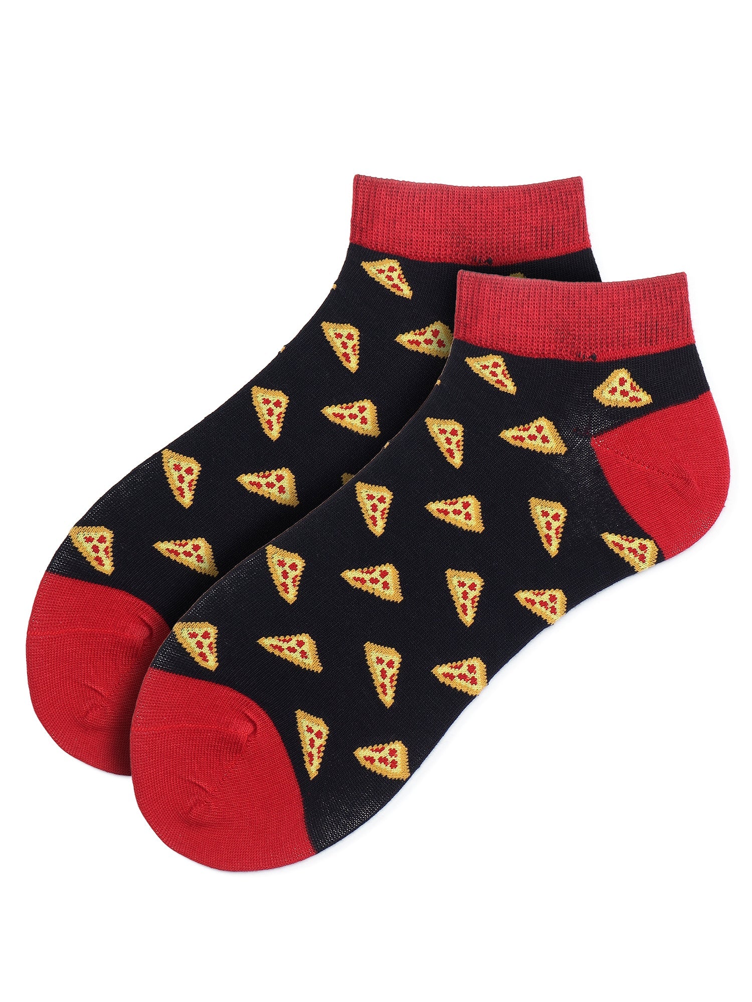 Pizza is Bae | Ankle Socks
