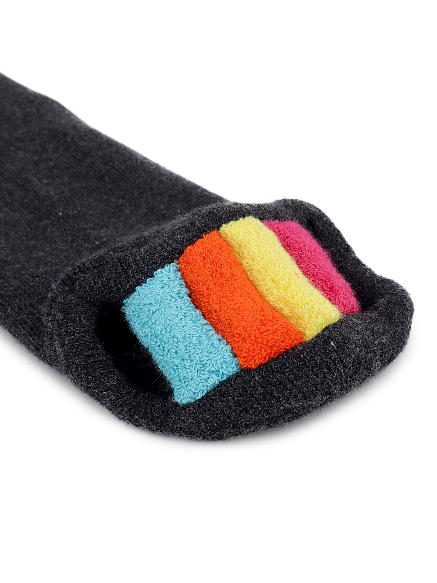 Foot Alignment Sock Grey