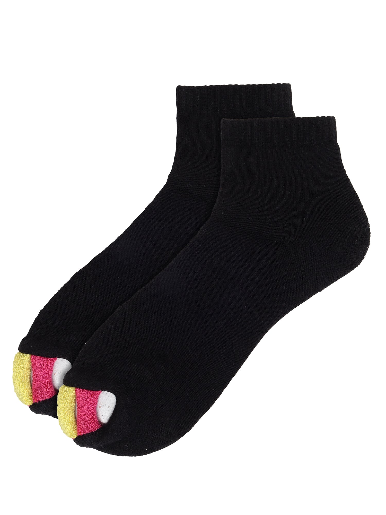Foot Alignment Sock Black
