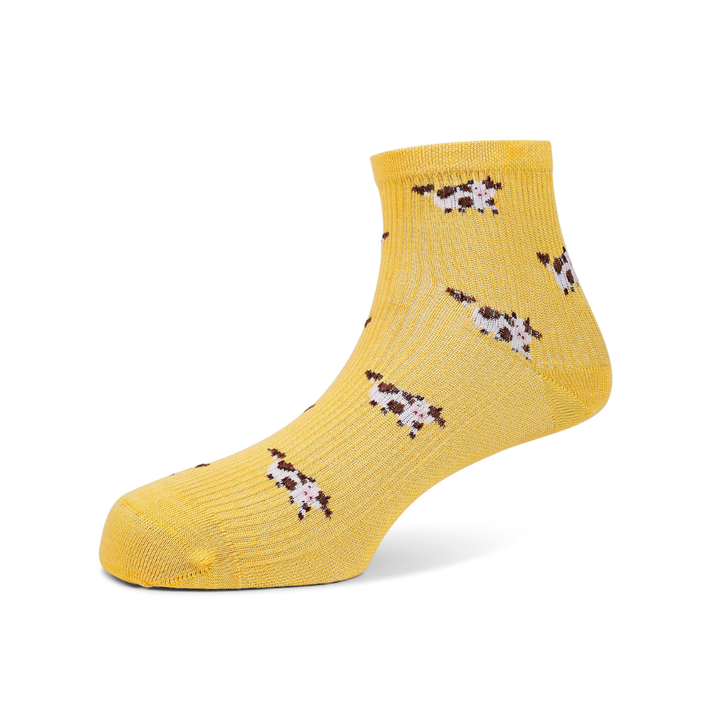 Moodonna | Bamboo Socks | Unisex with Compression