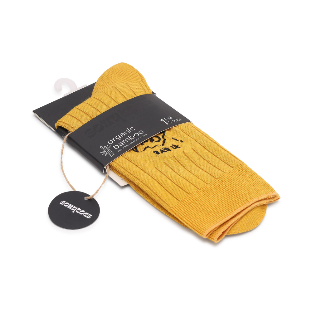 Lost/Have Ctrl? | Men's Crew Socks