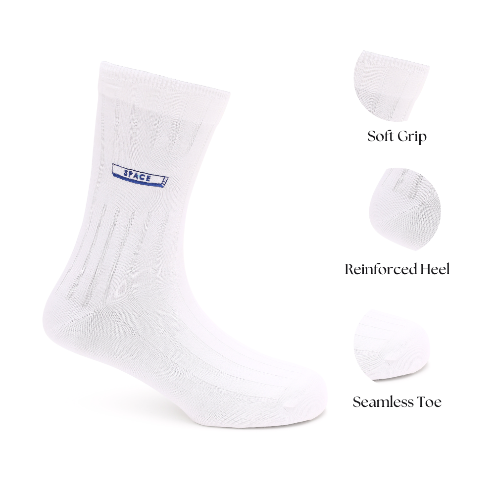 I Need Space | Corporate Crew Socks