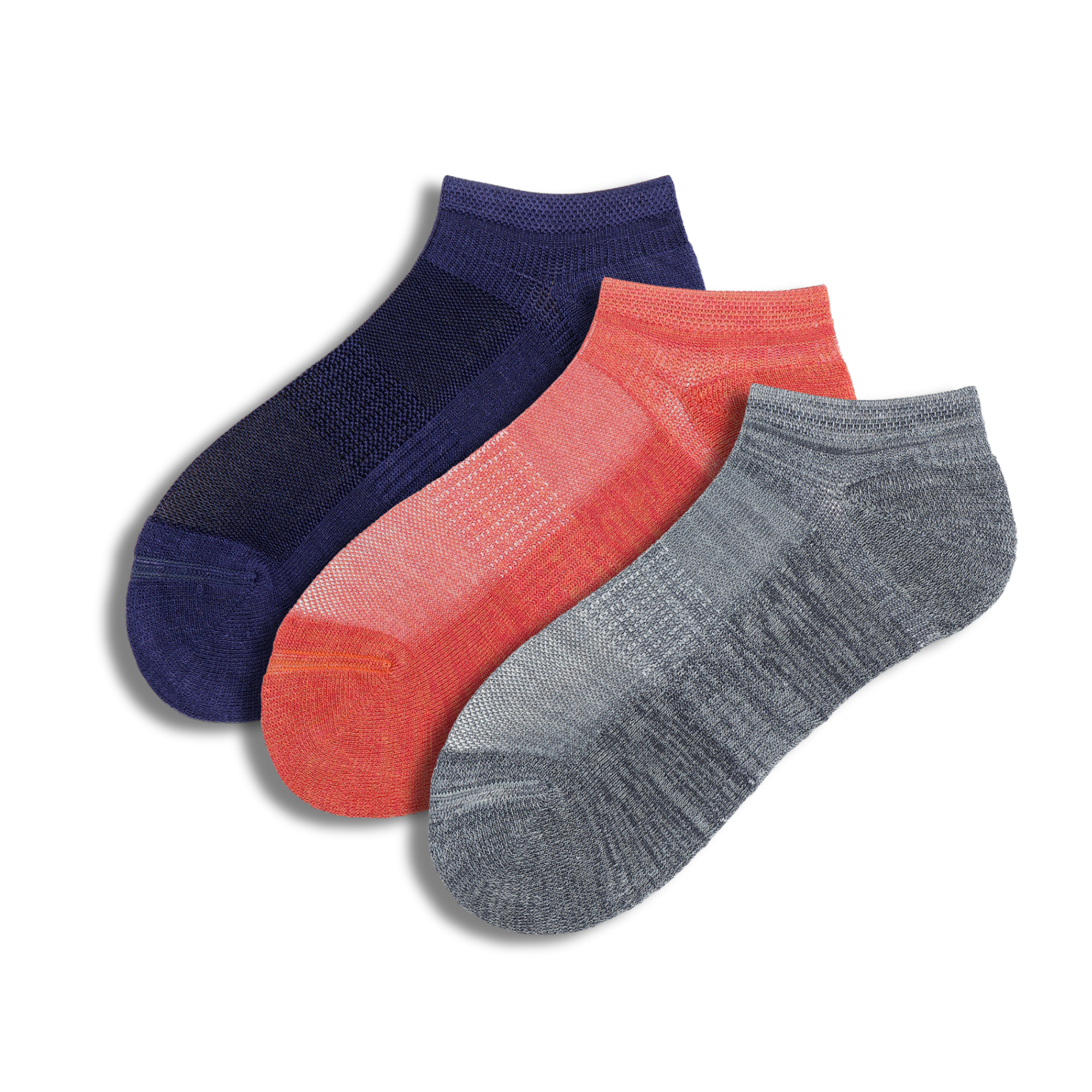 Casual Classics Pack of 3 Pairs | Ankle Socks