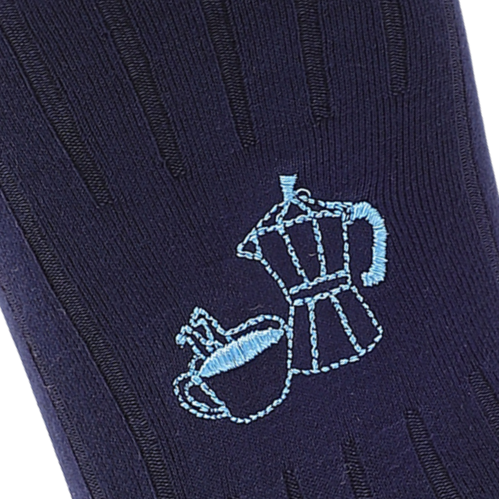 Coffee Please | Corporate Crew Socks