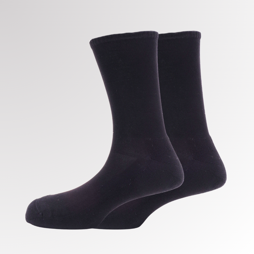 The Comfort Box | Box of 3 Unisex Comfort Socks