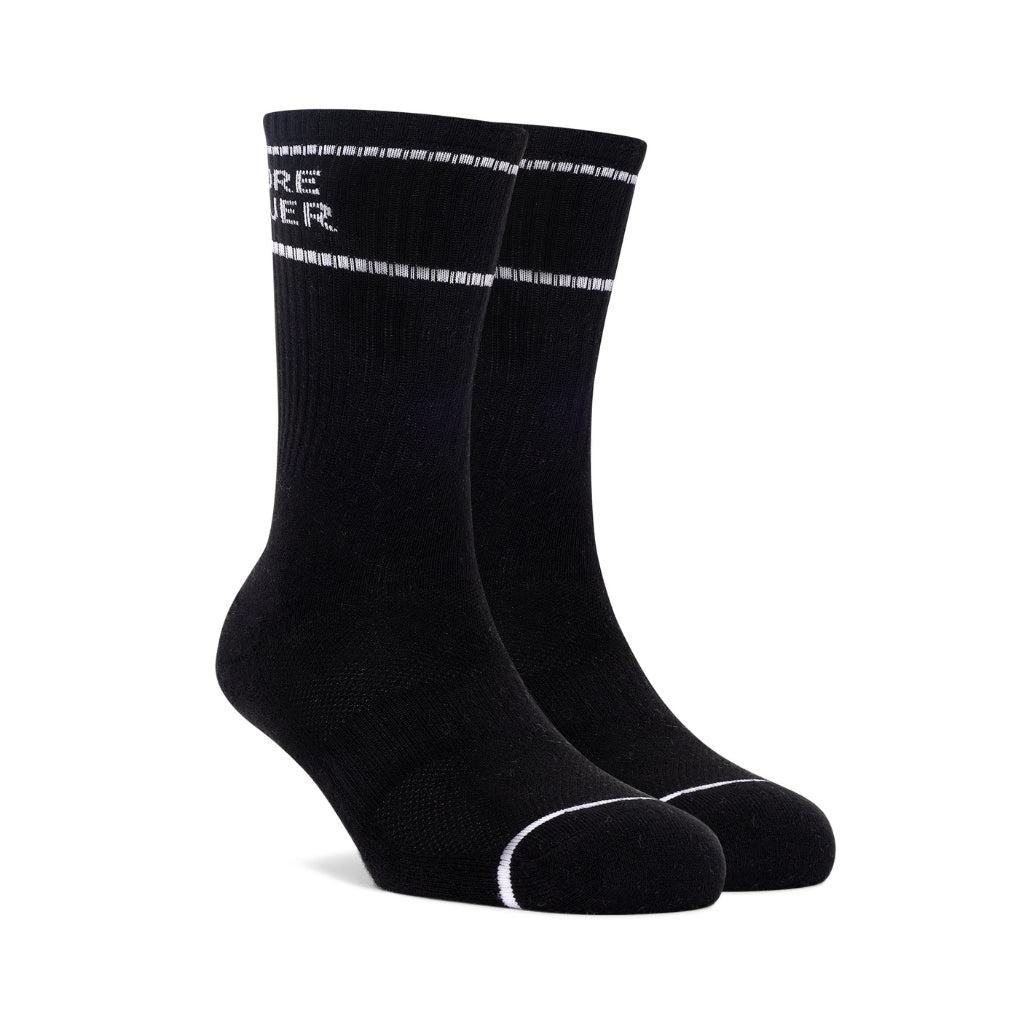 Create Explore Expand Conquer | Unisex Athletic Socks