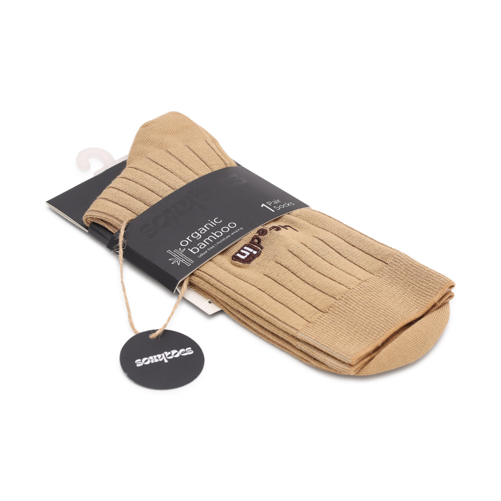 Locked In | Men's Crew Socks