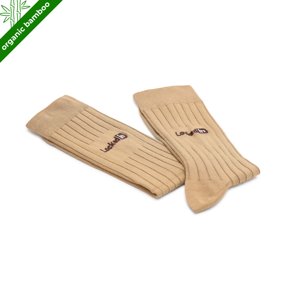 Locked In | Men's Crew Socks