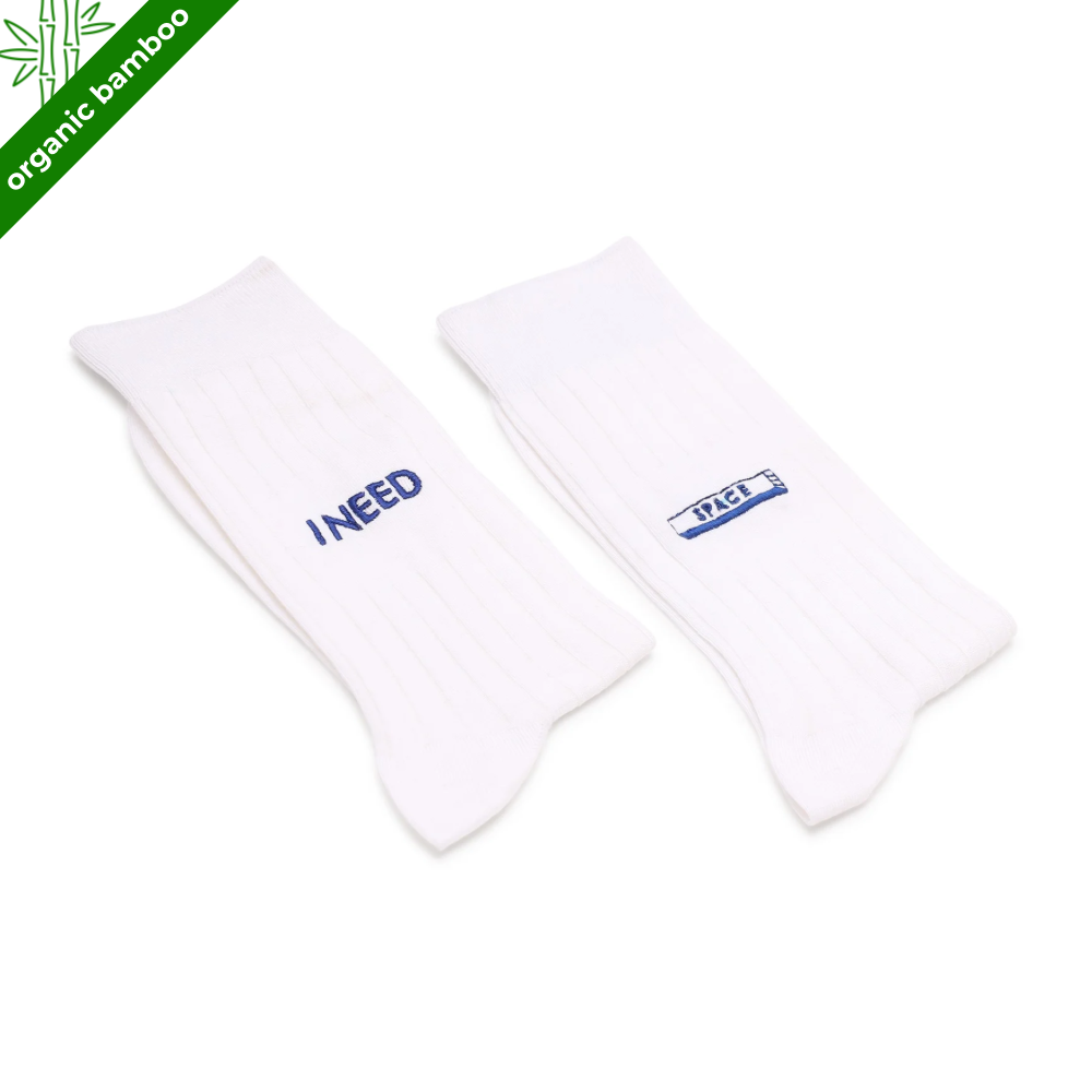 I Need Space | Men's Crew Socks