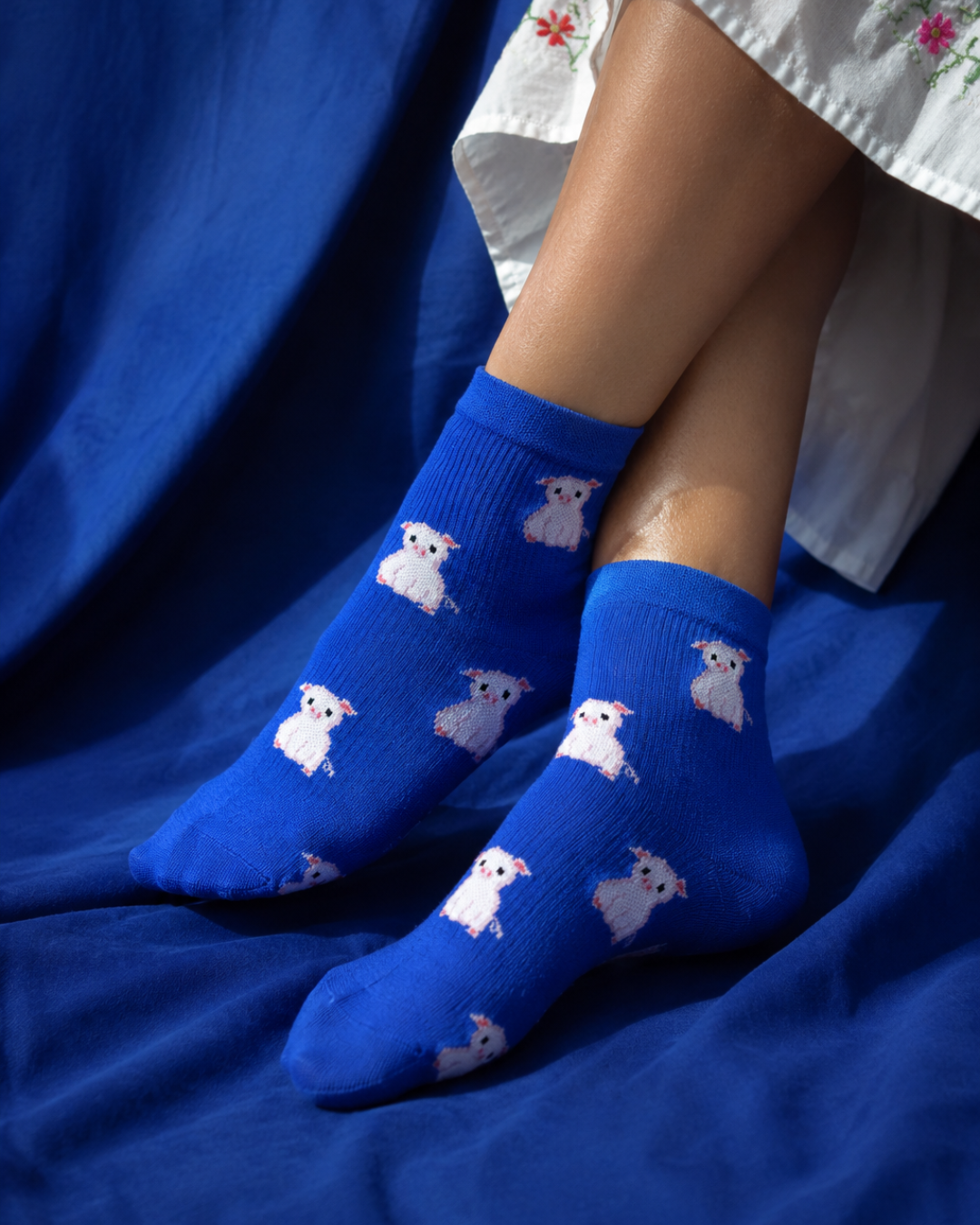 Chris-P-Bacon | Bamboo Socks | UNISEX
