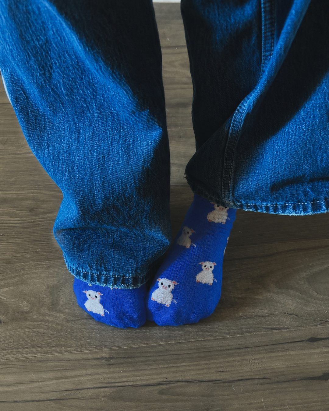 Chris-P-Bacon | Bamboo Socks | UNISEX