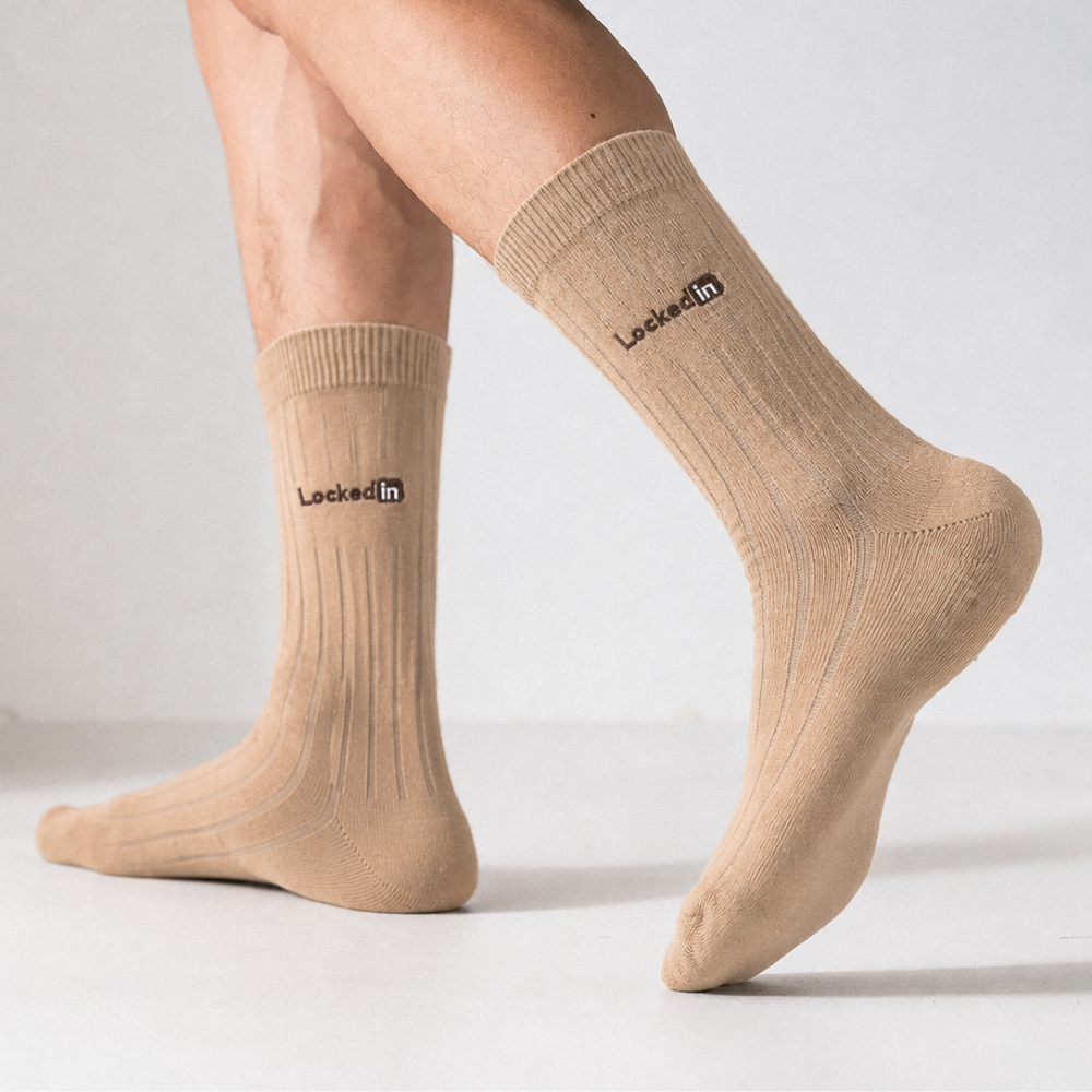 Corporate Toes Fun | Box of 3 Formal Socks