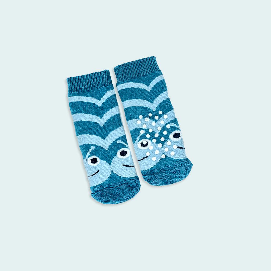 Tiny Toes Gift Box of 4 Socks 0-2 Years - soxytoes