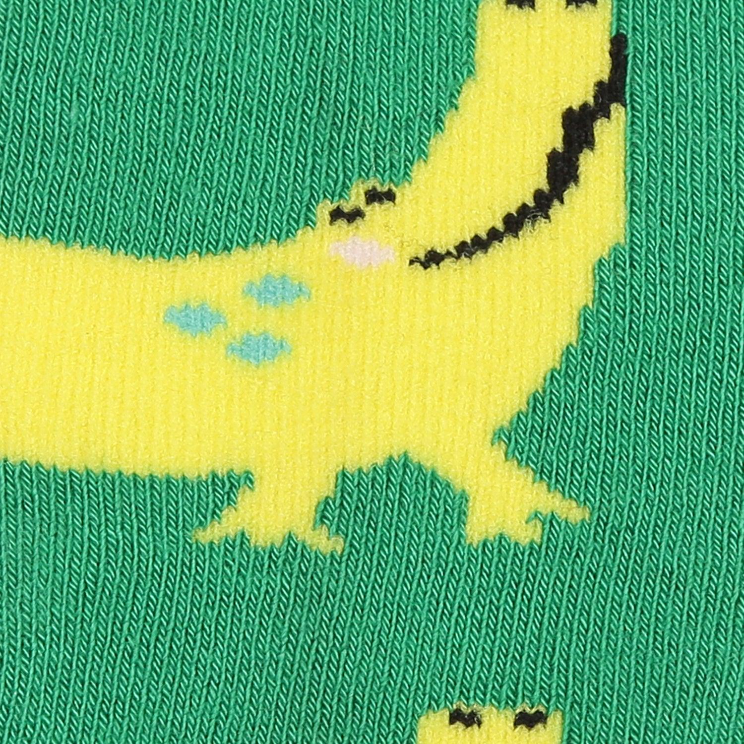 2-4 Years Crocodile Kids Socks - soxytoes
