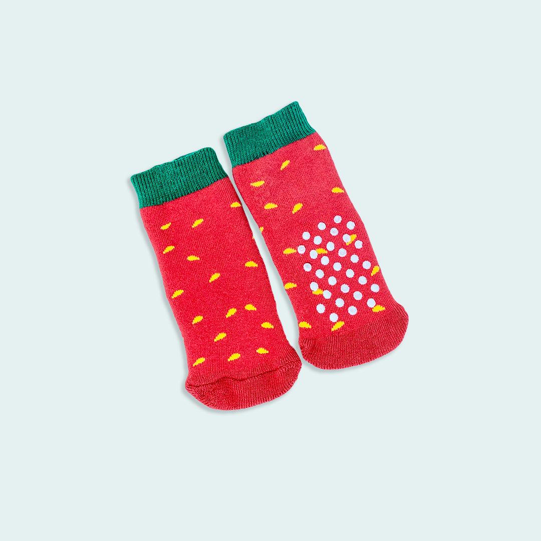 Tiny Toes Gift Box of 4 Socks 0-2 Years - soxytoes