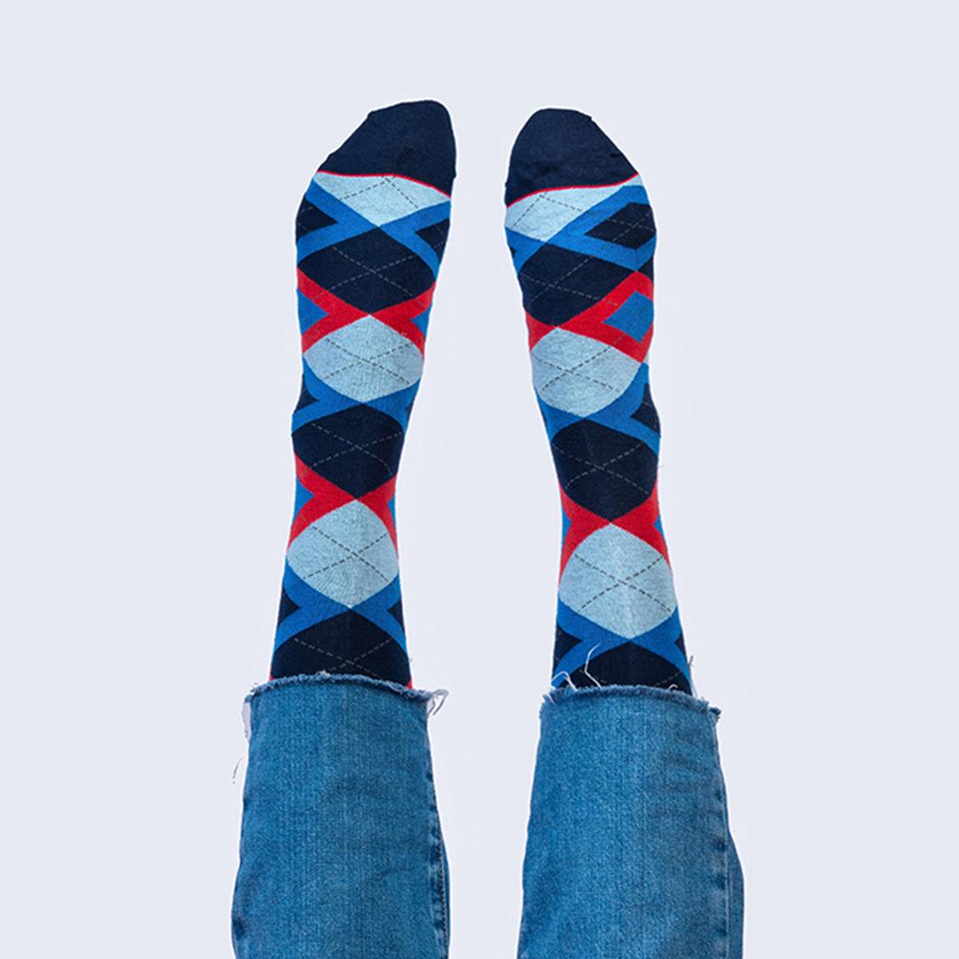 The Scotsman Socks - soxytoes