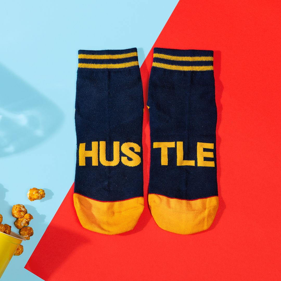 Hustle Socks - soxytoes