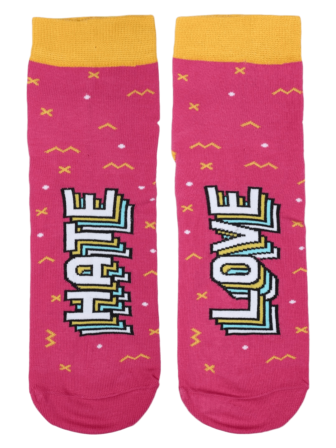 Love Hate Socks