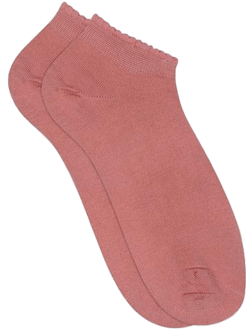 Pink Blush Socks